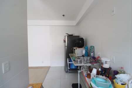 Apartamento para alugar com 65m², 2 quartos e sem vagaBanheiro social