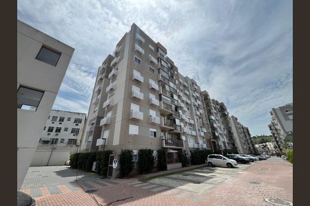 Apartamento para alugar com 65m², 2 quartos e sem vaga Apartamento para alugar com 65m², 2 quartos e sem vagaFachada do bloco