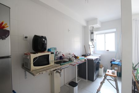 Apartamento para alugar com 65m², 2 quartos e sem vagaBanheiro social
