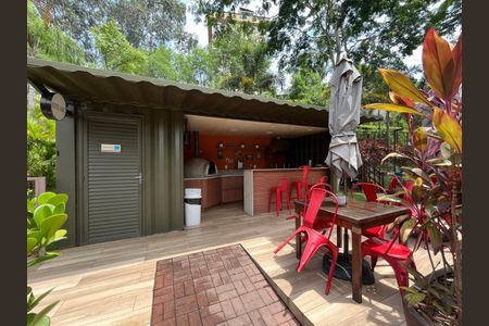 Apartamento para alugar com 65m², 2 quartos e sem vaga Apartamento para alugar com 65m², 2 quartos e sem vagaÁrea comum - Churrasqueira