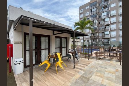 Apartamento para alugar com 65m², 2 quartos e sem vaga Apartamento para alugar com 65m², 2 quartos e sem vagaÁrea comum - Salão de festas