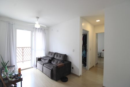 Apartamento para alugar com 65m², 2 quartos e sem vagaSala