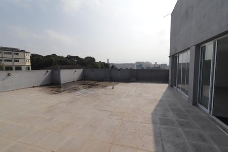 Apartamento para alugar com 47m², 2 quartos e sem vagaTerraço