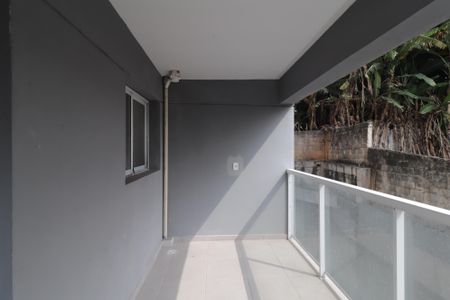 Apartamento para alugar com 47m², 2 quartos e sem vagaVaranda da Sala