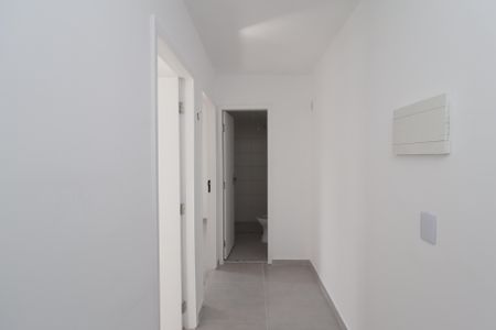 Apartamento para alugar com 47m², 2 quartos e sem vagaCorredor