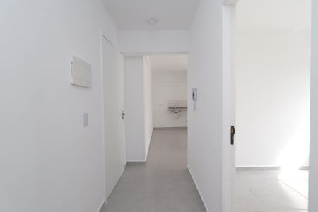 Apartamento para alugar com 47m², 2 quartos e sem vagaCorredor