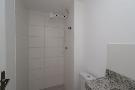 Apartamento para alugar com 47m², 2 quartos e sem vagaBanheiro