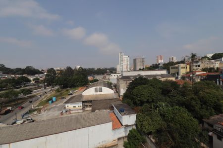 Apartamento para alugar com 47m², 2 quartos e sem vagaTerraço