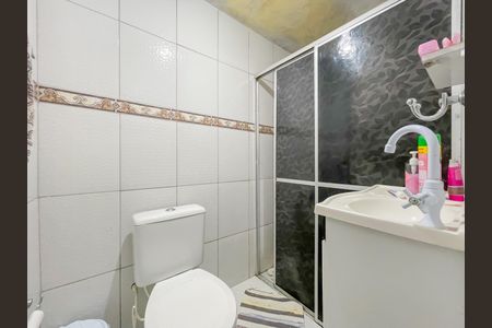 Banheiro de casa à venda com 2 quartos, 148m² em Jardim das Flores, Osasco