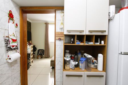 Apartamento para alugar com 68m², 3 quartos e 1 vagaCozinha