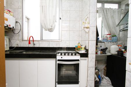 Apartamento para alugar com 68m², 3 quartos e 1 vagaCozinha