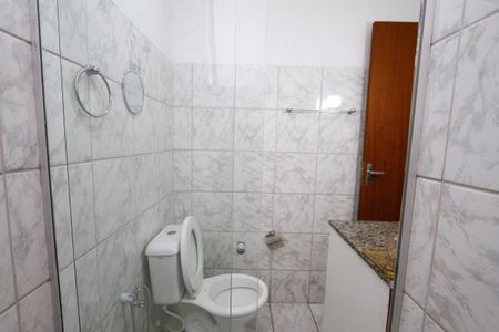 Apartamento para alugar com 68m², 3 quartos e 1 vagaBanheiro da Suíte