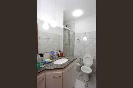 Apartamento para alugar com 68m², 3 quartos e 1 vagaBanheiro da Suíte