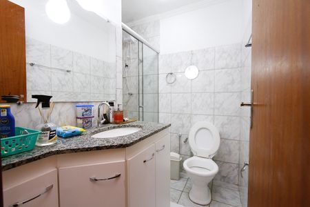 Apartamento para alugar com 68m², 3 quartos e 1 vagaBanheiro da Suíte