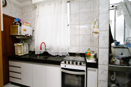 Apartamento para alugar com 68m², 3 quartos e 1 vagaCozinha