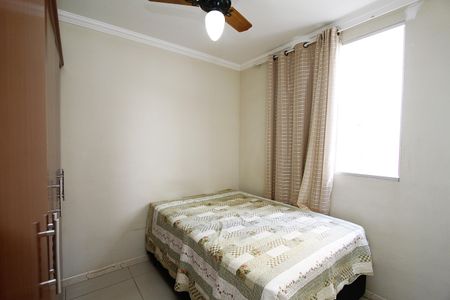 Quarto 1 - Suíte de apartamento para alugar com 3 quartos, 68m² em Nova Granada, Belo Horizonte