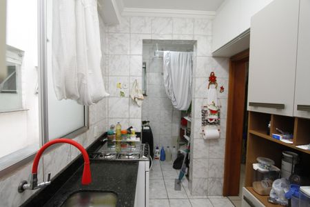 Apartamento para alugar com 68m², 3 quartos e 1 vagaCozinha