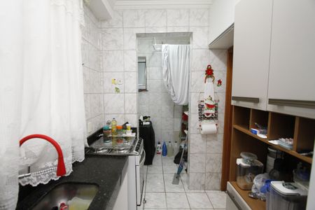 Apartamento para alugar com 68m², 3 quartos e 1 vagaCozinha