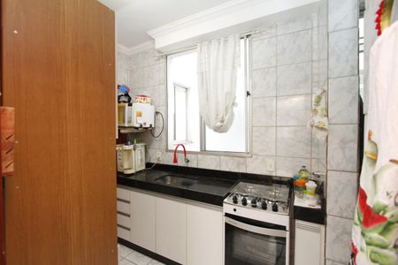 Apartamento para alugar com 68m², 3 quartos e 1 vagaCozinha