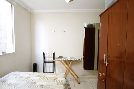 Quarto 1 - Suíte de apartamento para alugar com 3 quartos, 68m² em Nova Granada, Belo Horizonte