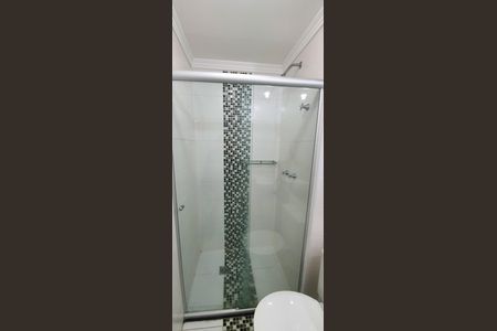Apartamento à venda com 52m², 2 quartos e 1 vaga Apartamento à venda com 52m², 2 quartos e 1 vagaBanheiro