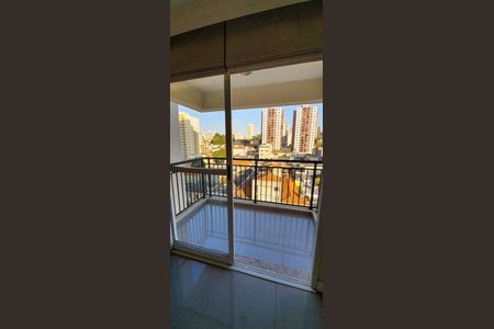Apartamento à venda com 52m², 2 quartos e 1 vaga Apartamento à venda com 52m², 2 quartos e 1 vagaVaranda