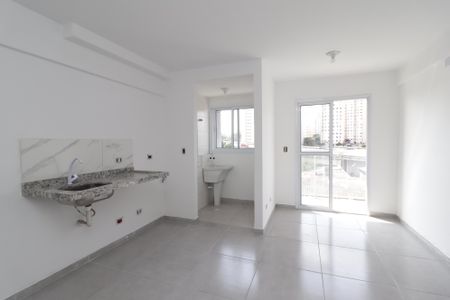 Apartamento para alugar com 39m², 2 quartos e sem vagaSala/Cozinha