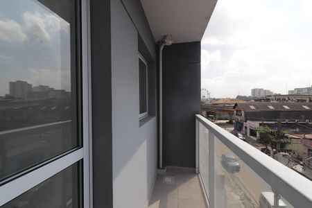 Apartamento para alugar com 39m², 2 quartos e sem vagaVaranda da Sala