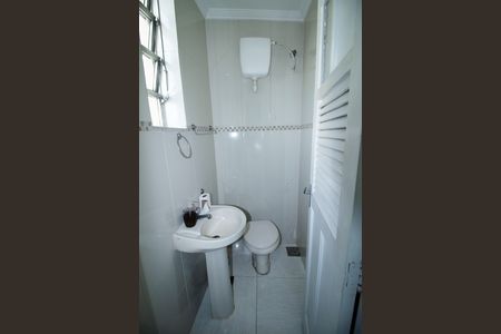 Apartamento à venda com 109m², 3 quartos e sem vagaBanheiro de serviço