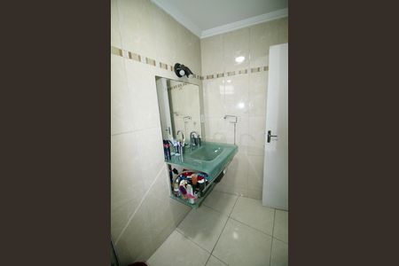 Apartamento à venda com 109m², 3 quartos e sem vagaBanheiro