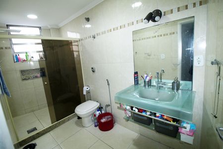 Apartamento à venda com 109m², 3 quartos e sem vagaBanheiro