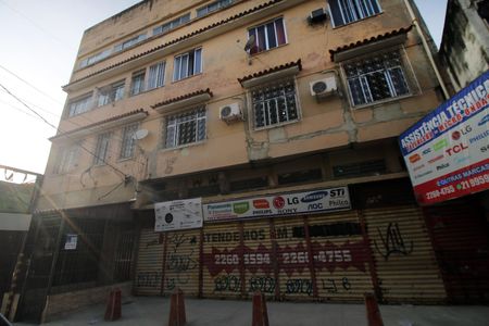 Apartamento à venda com 109m², 3 quartos e sem vagaFachada do Prédio