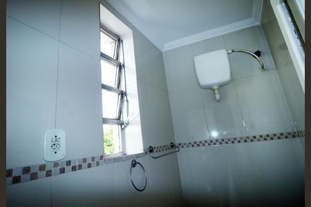 Apartamento à venda com 109m², 3 quartos e sem vagaBanheiro de serviço
