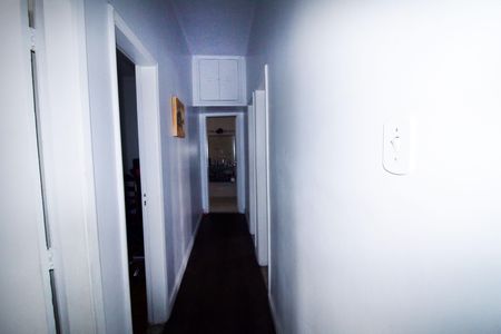 Apartamento à venda com 109m², 3 quartos e sem vagaSala - Corredor