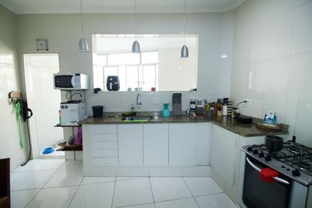 Apartamento à venda com 109m², 3 quartos e sem vagaCozinha