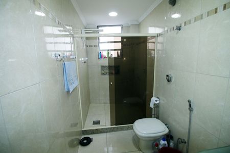 Apartamento à venda com 109m², 3 quartos e sem vagaBanheiro