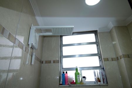 Apartamento à venda com 109m², 3 quartos e sem vagaBanheiro