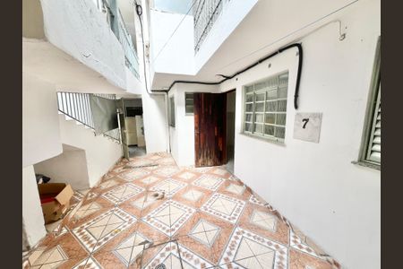 Casa de condomínio para alugar com 40m², 1 quarto e 1 vagaÁrea de Serviço / Quintal