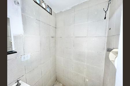 Casa de condomínio para alugar com 40m², 1 quarto e 1 vagaBanheiro