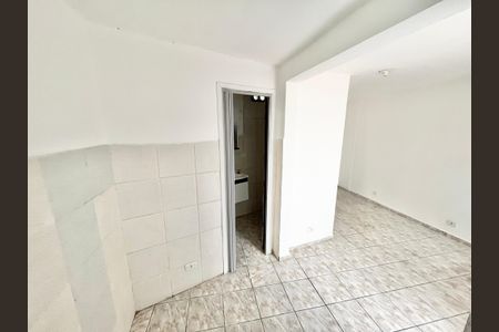 Casa de condomínio para alugar com 40m², 1 quarto e 1 vagaSala/Cozinha