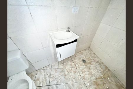 Casa de condomínio para alugar com 40m², 1 quarto e 1 vagaBanheiro
