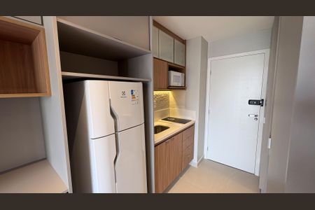 Apartamento à venda com 25m², 1 quarto e sem vagaCozinha