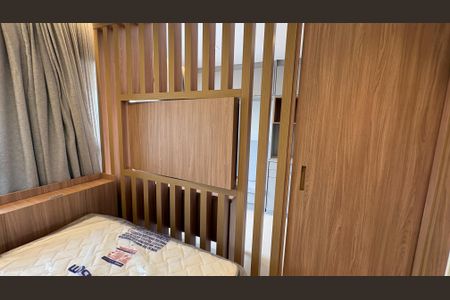 Apartamento à venda com 25m², 1 quarto e sem vagaQuarto