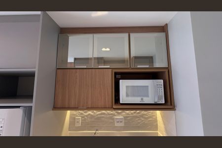 Apartamento à venda com 25m², 1 quarto e sem vagaCozinha
