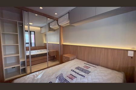 Apartamento à venda com 25m², 1 quarto e sem vagaQuarto