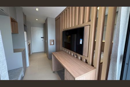 Apartamento à venda com 25m², 1 quarto e sem vagaSala