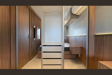 Apartamento à venda com 25m², 1 quarto e sem vagaQuarto