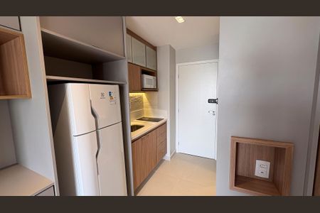 Apartamento à venda com 25m², 1 quarto e sem vagaCozinha