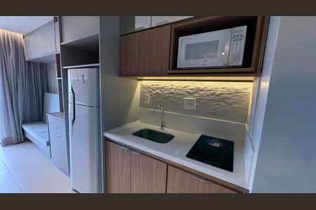 Apartamento à venda com 25m², 1 quarto e sem vagaCozinha