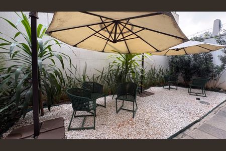 Apartamento à venda com 25m², 1 quarto e sem vagaÁrea comum - Churrasqueira